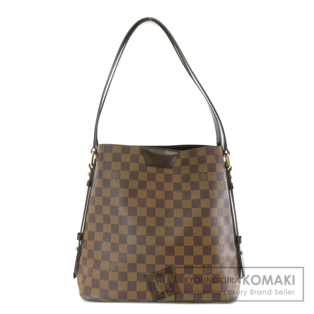 Louis Vuitton Cavalli Vington Tote Bag Damier Canvas - Picture 1 of 11